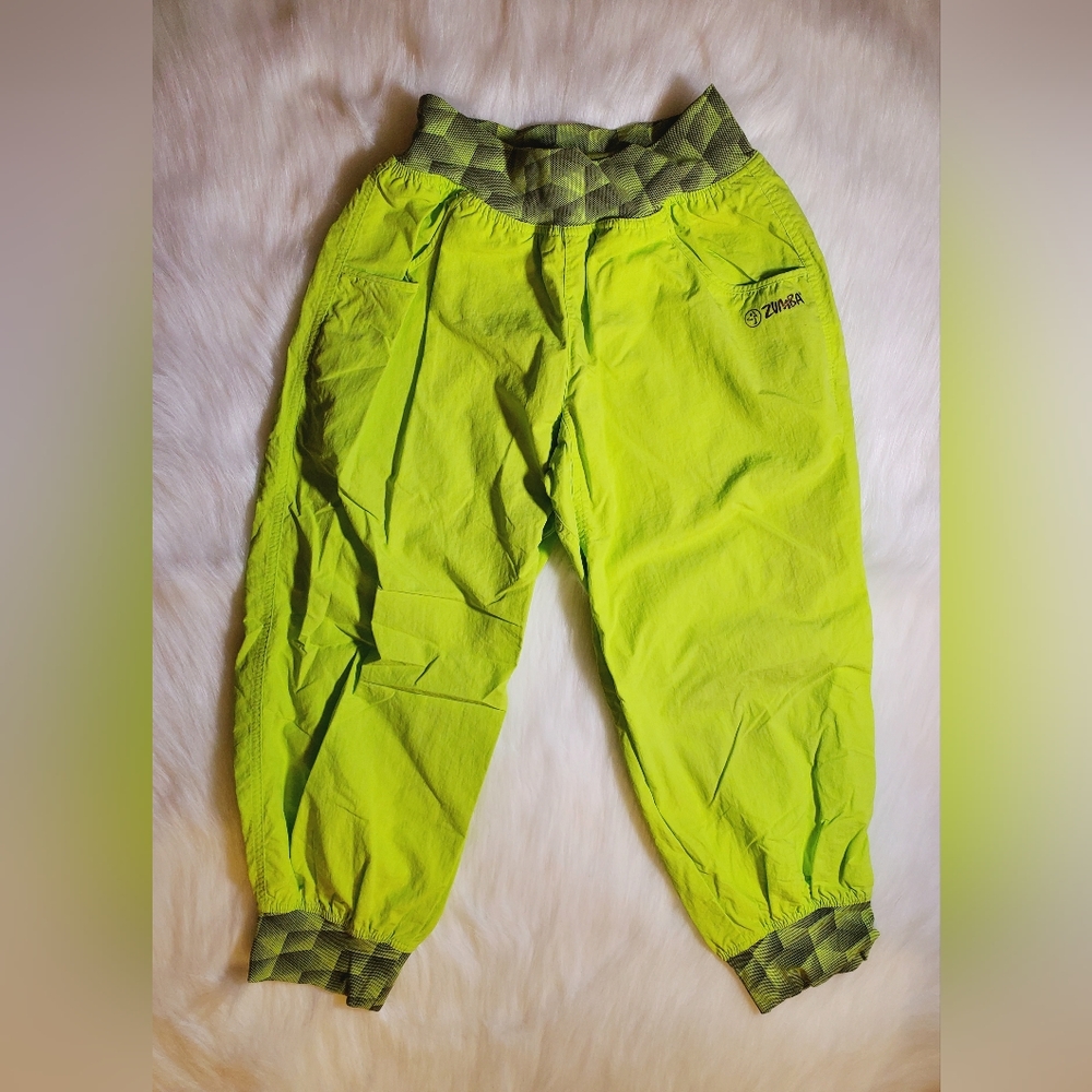 Zumba crop pant